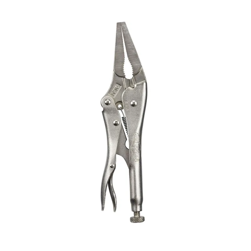 Vise-grip 9 In. Alloy Steel Long Nose Pliers
