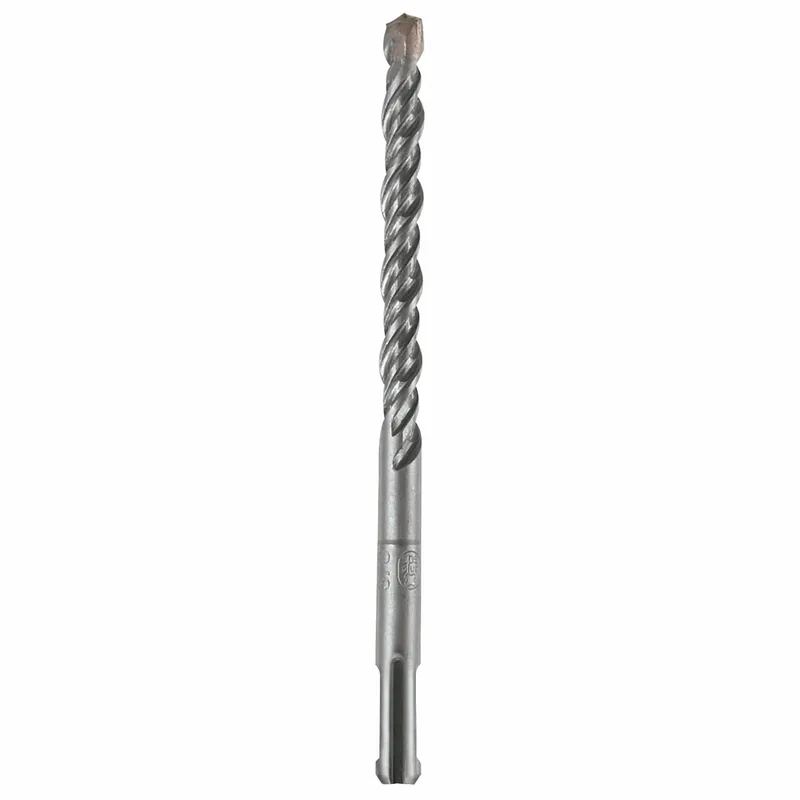 Shank Hammer Bit, Sds-plus, Carbide Tip, 3/8 X 4 X 6-in.