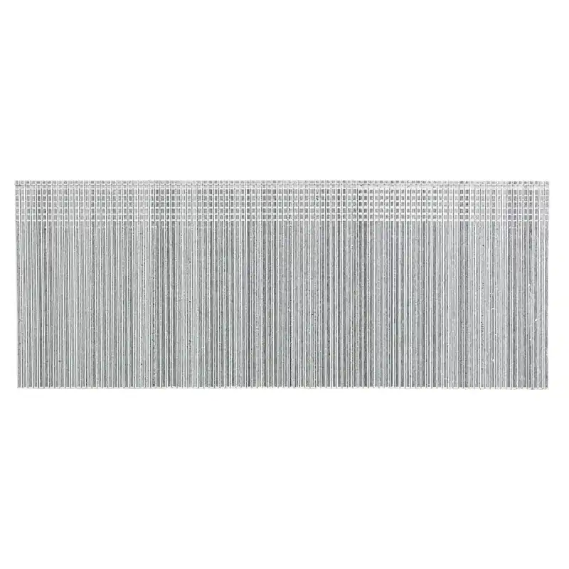 2 In. L X 16 Ga. Straight Strip Coated Finish Nails 2500 Pk