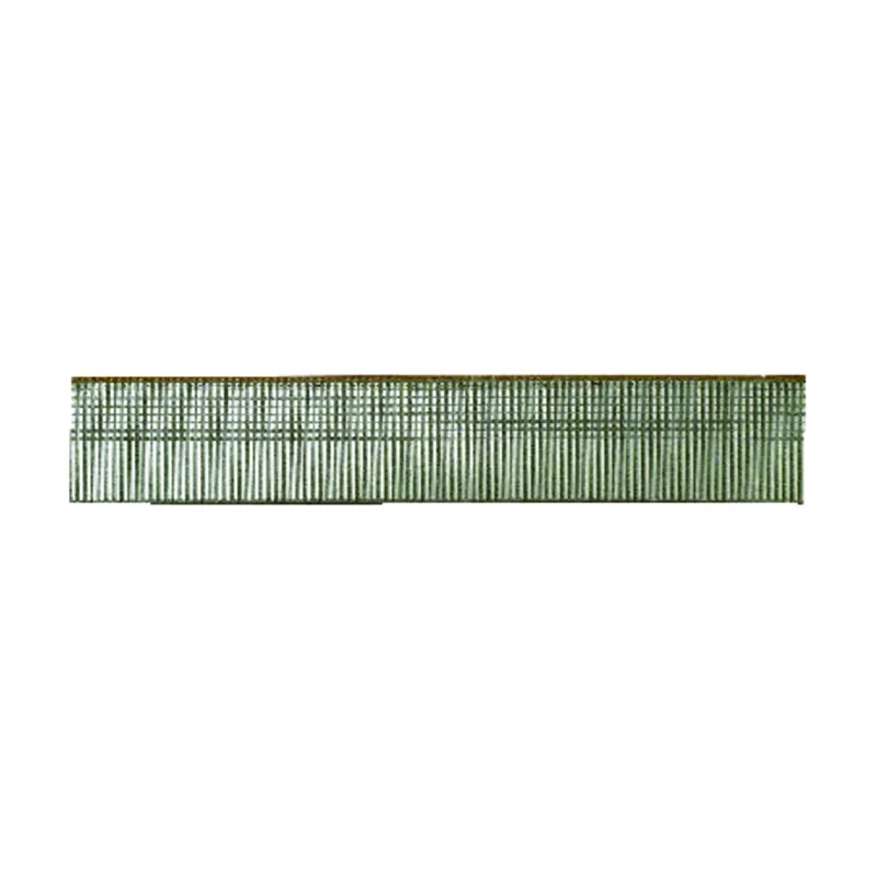 5/8 In. L X 18 Ga. Straight Strip Galvanized Brad Nails 5000 Pk