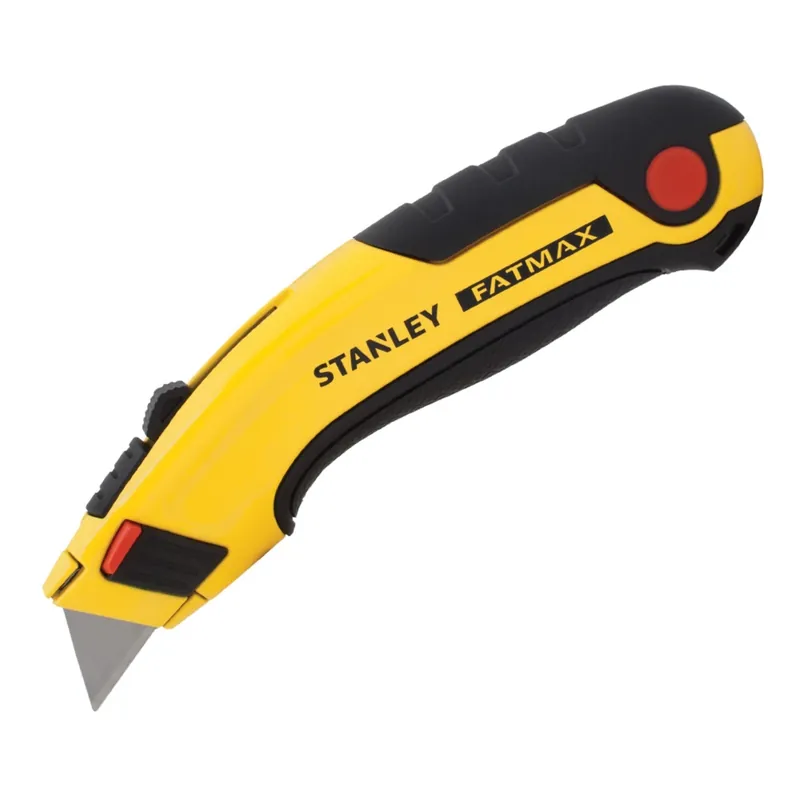 Fatmax Retractable Utility Knife Black/yellow 1 Pk