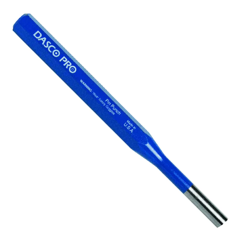 Pin Punch, 5/32-in. Point