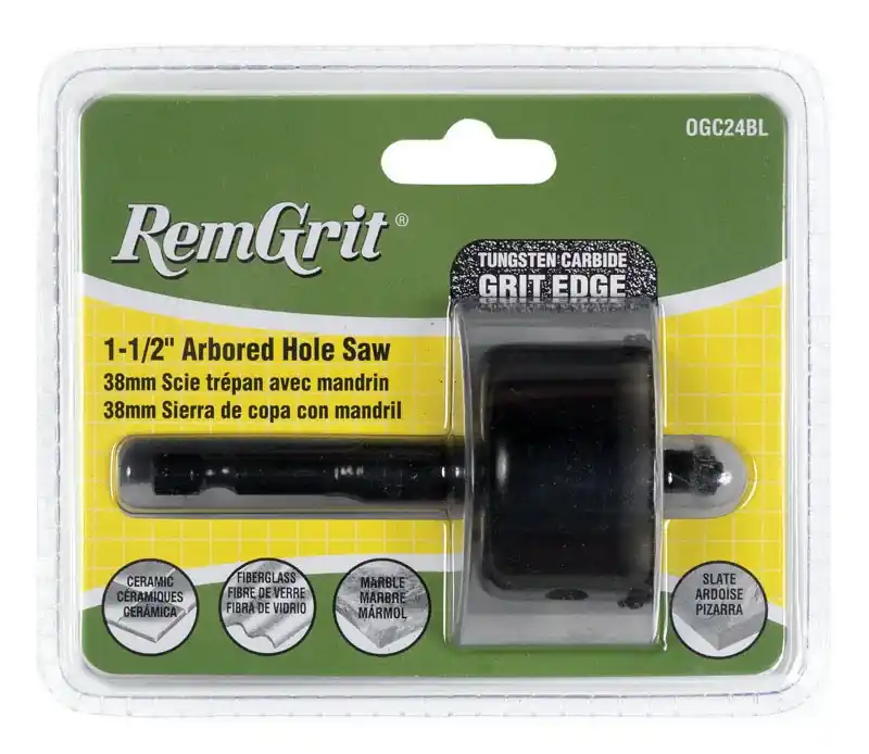 Hole Saw, 1-1/2-in.