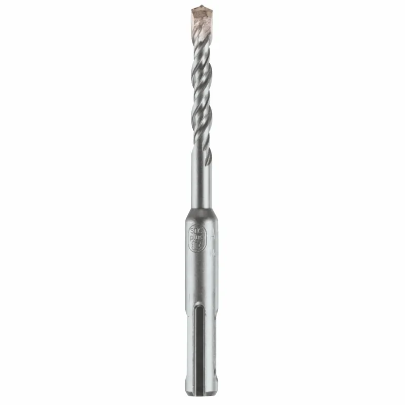 Shank Bit, Sds-plus, 1/4 X 2 X 4-in.