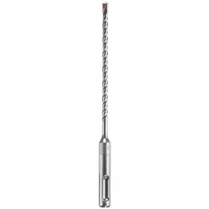 Shank Bit, Sds-plus, Carbide Tip, 3/16 X 4 X 6-in.