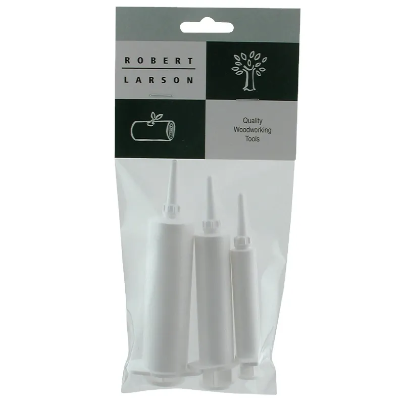 Plastic White Syringes 51 Cc
