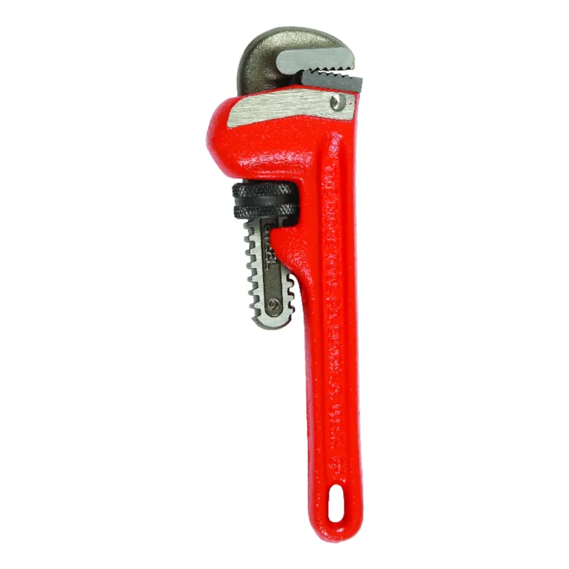 Pipe Wrench, Cast Iron, 6-in., .75-in. Jaw Capacity