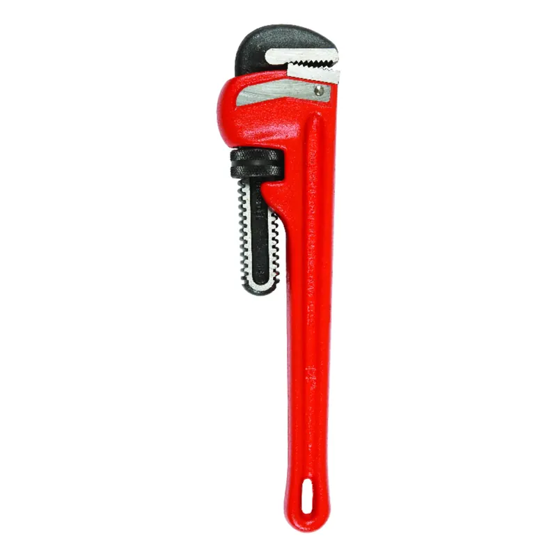 Cast Iron Pipe Wrench, 14-in., 2-in. Jaw Capacity