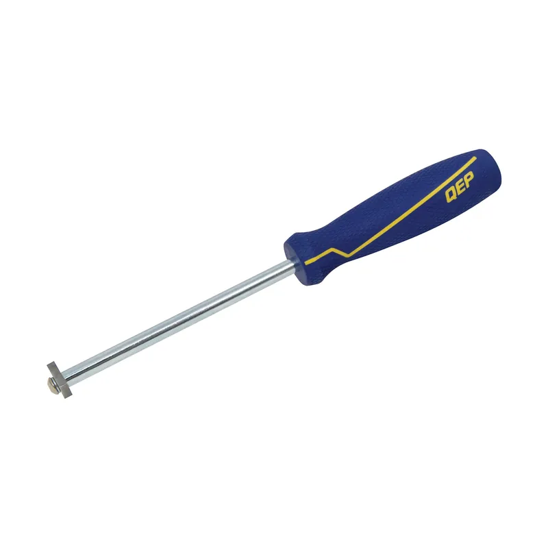 1.26 In. H X 1.25 In. W X 10 In. L Carbide Grout Removal Tool 1 Pk