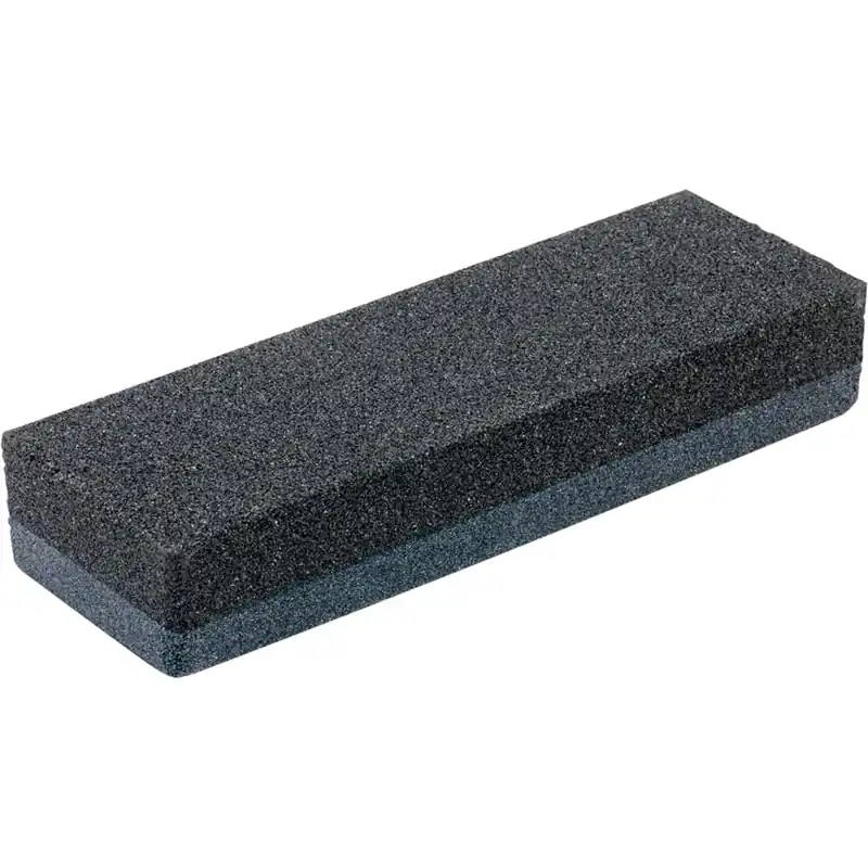 1 In. H X 2 In. W X 6 In. L Metal Rubbing Stone 1 Pk