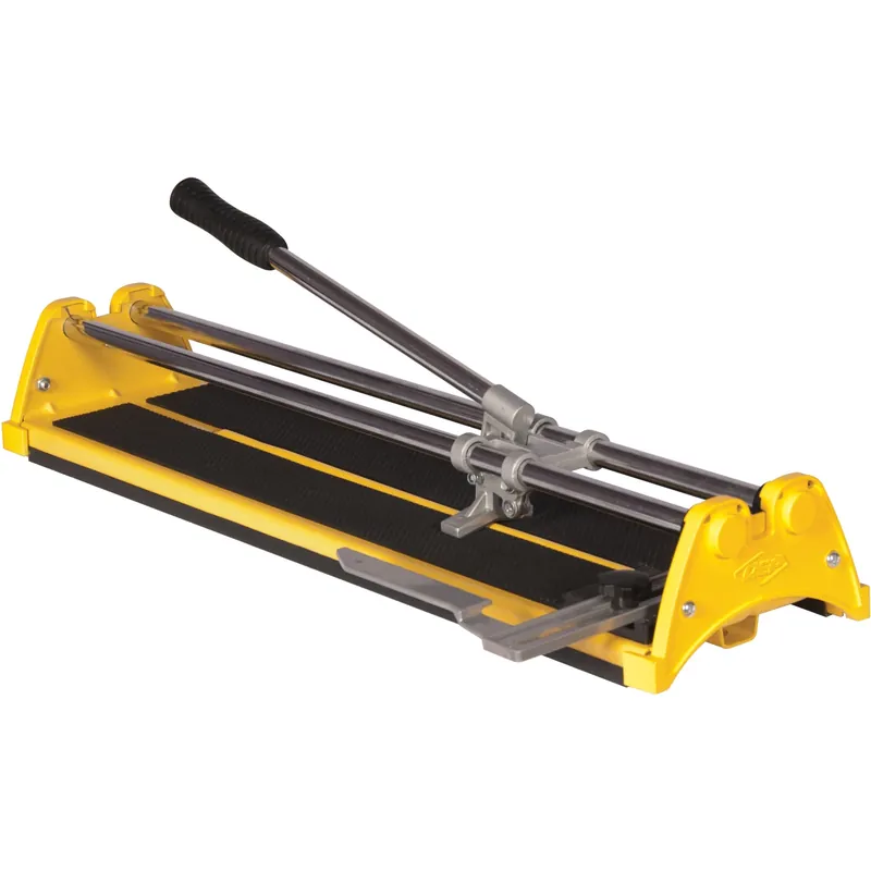 4.5 In. H X 7 In. W X 20 In. L Tungsten Carbide Tile Cutter 1 Pk