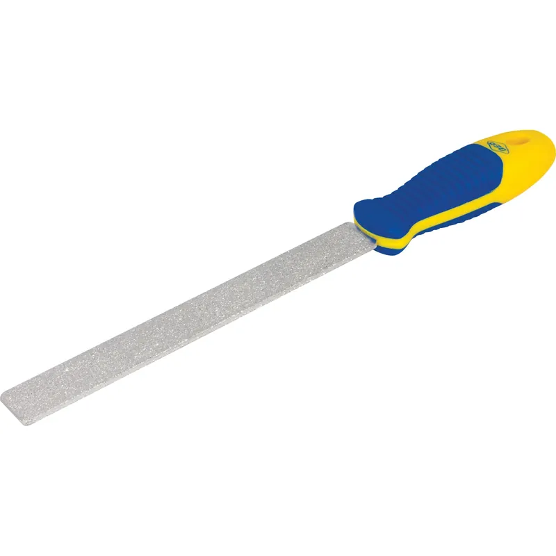 1.5 In. H X 3.5 In. W X 15 In. L Steel Tile File 1 Pk