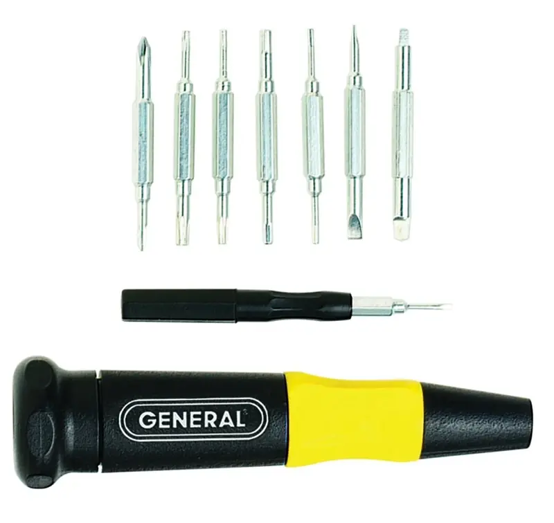 16-in-1 Ultratech Precision Multi-bit Screwdriver Set