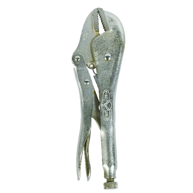 10 In. Steel Locking Pliers