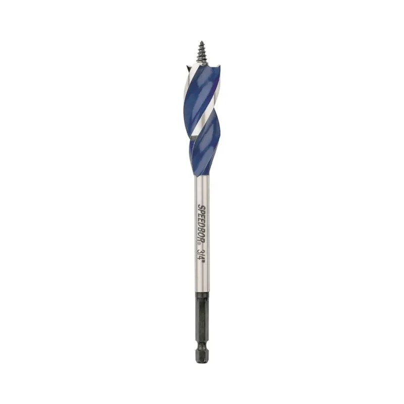 Speedbor Max Drill Bit, Standard Length, 3/4 X 6 In.