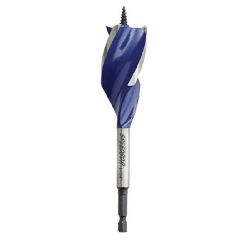 Speedbor Max Drill Bit, 1-1/4 X 6 In.