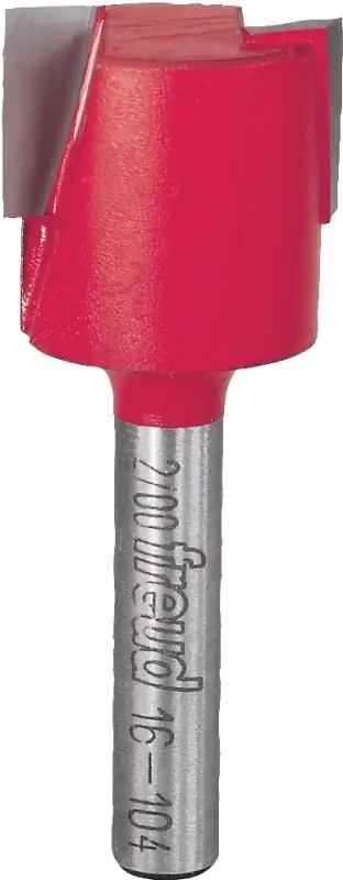 3/4-in. 2-flute Mortising Router Bit