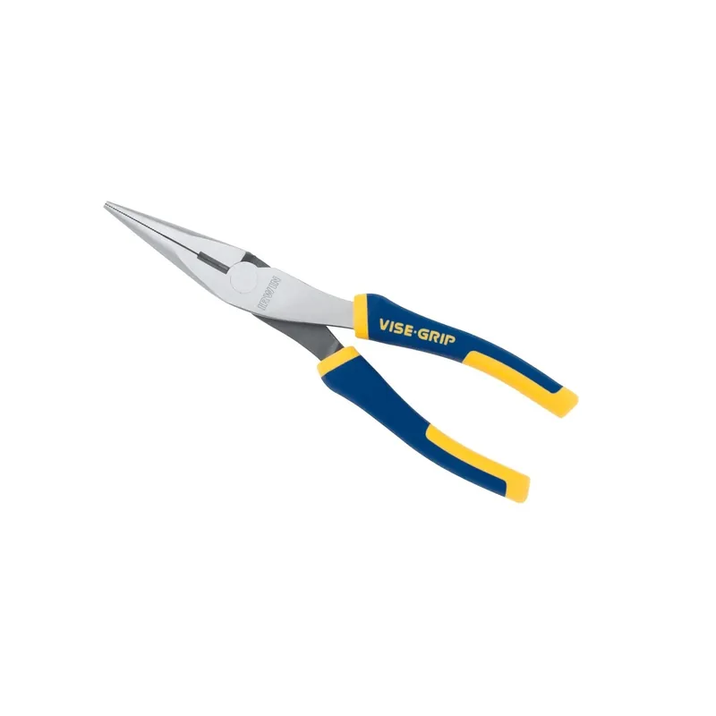 Vise-grip 8 In. Steel Long Nose Pliers