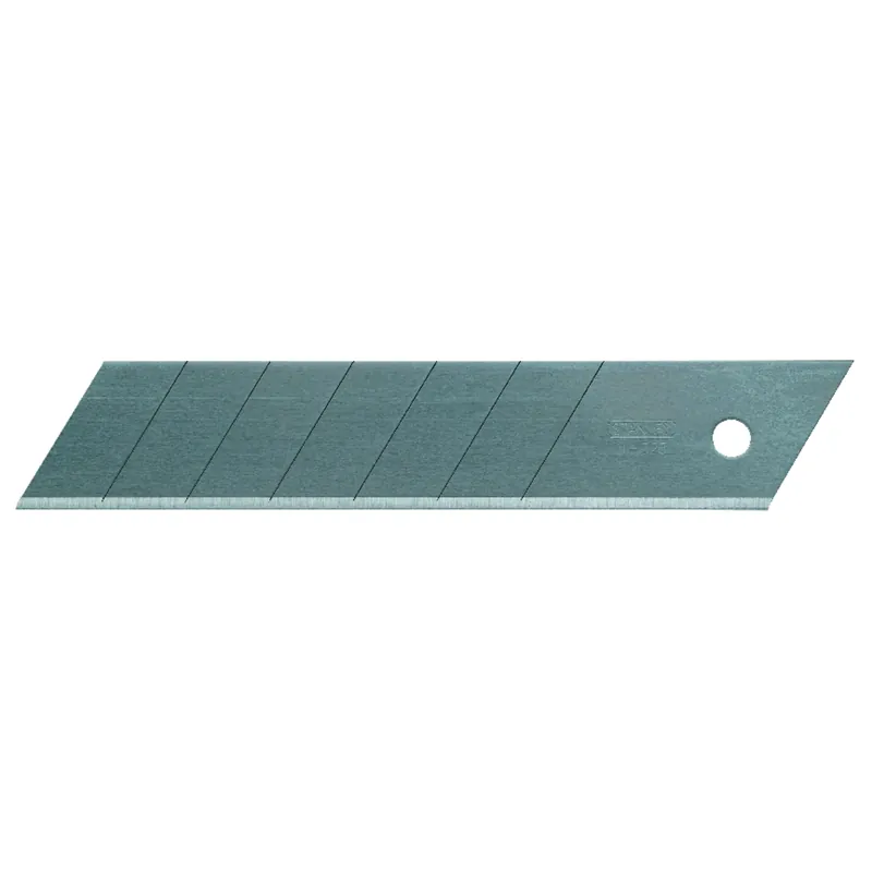 Quick Point Steel Heavy Duty Replacement Snap Blades 5-1/2 In. L 10 Pc