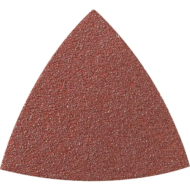 Multi-max 3.5 In. Aluminum Oxide Sanding Paper 6 Pk