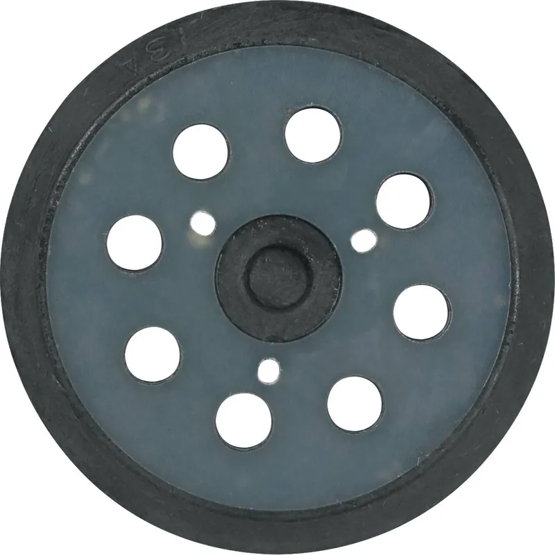5 In. Hook And Loop Sander Replacement Pad Fine 1 Pk