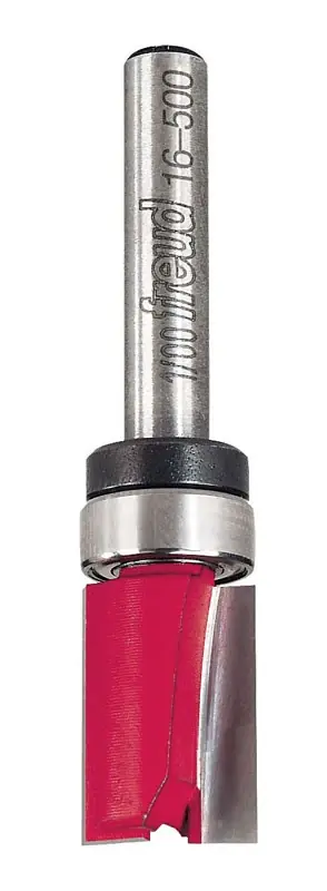 1/2 In. D X 1/2 In. X 2-7/16 In. L Carbide Mortising Router Bit