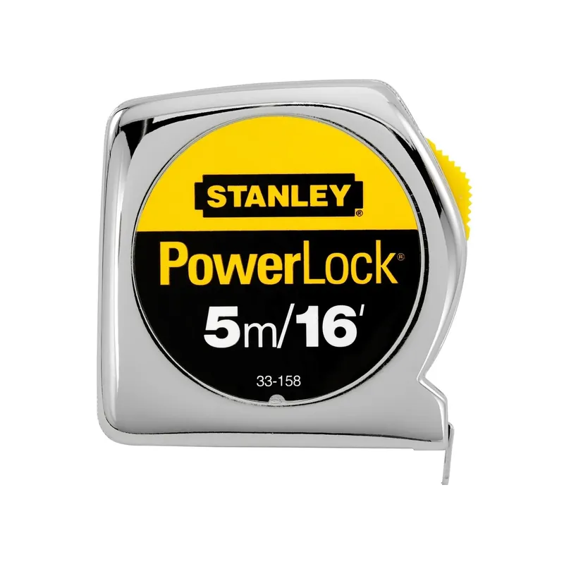 Powerlock 16 Ft. L X 0.75 In. W Compact Tape Measure 1 Pk