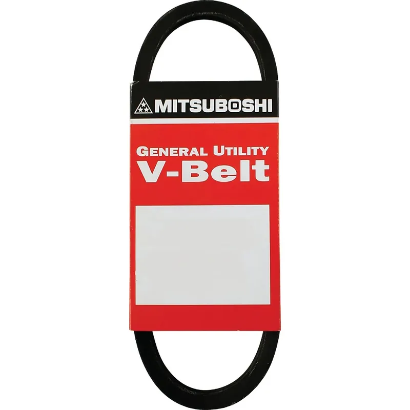 Fhp 4l210 General Utility V-belt 1/2 In. X 21 In. For Fractional Horsepower