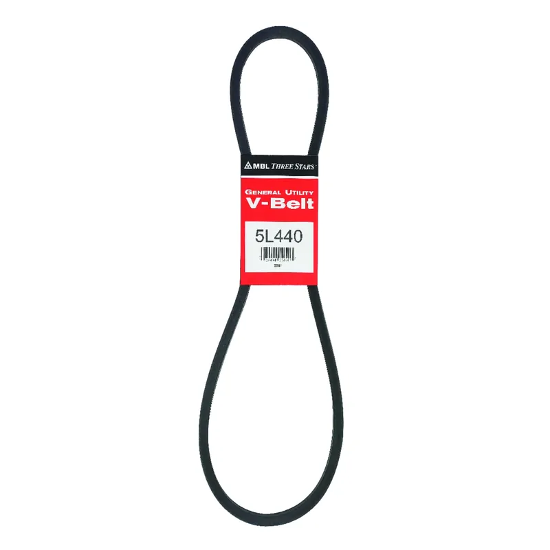 Fhp 5l440 General Utility V-belt 21/32 In. X 44 In. For Fractional Horsepower