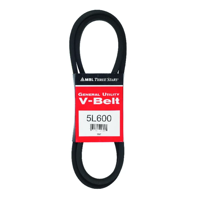 Fhp 5l Type General Utility V-belt 21/32 In. X 60 In.