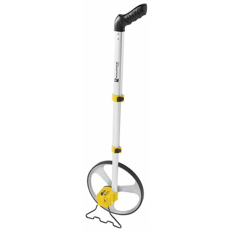 Measuring Wheel, Aluminum, 12.5 In.