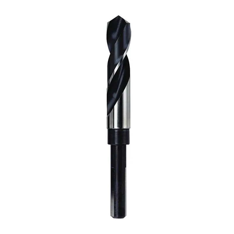 45/64 In. X 6 In. L High Speed Steel Drill Bit With 1/2 In. Shank