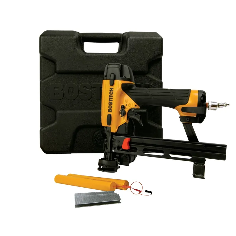 18 Ga. 5/16 In. Cap Stapler Kit