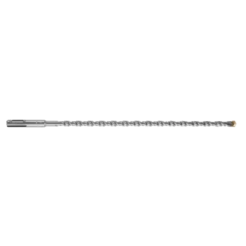 Bulldog 5/16 In. X 12 In. L Steel Sds-plus Rotary Hammer Bit Sds-plus Shank 1 Pc