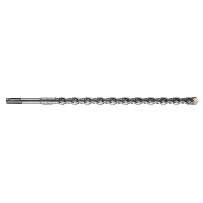 Bulldog 9/16 In. X 12 In. L Steel Sds-plus Rotary Hammer Bit Model Hc2094