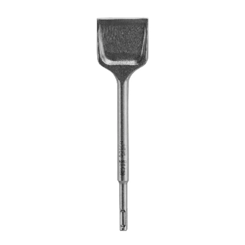 Bulldog 2-1/2 In. W X 2 In. L Chisel 1 Pk