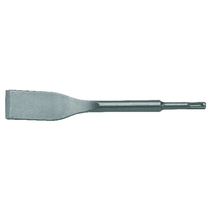 Bulldog Xtreme Tile Chisel, Sds Plus, 1.5 In. X 10 In.