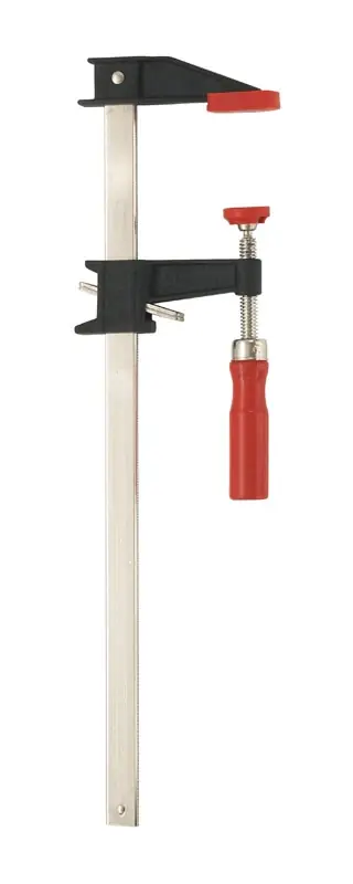 Bar Clamp, Clutch Style, 18 In.