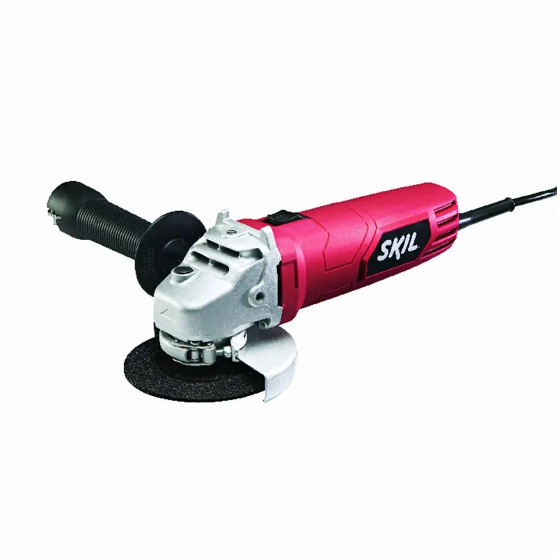 6-amp 4-1/2 In. Angle Grinder