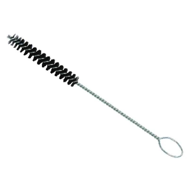 Tube Flux Brush, 8.5 X 3/4 X 3-in.