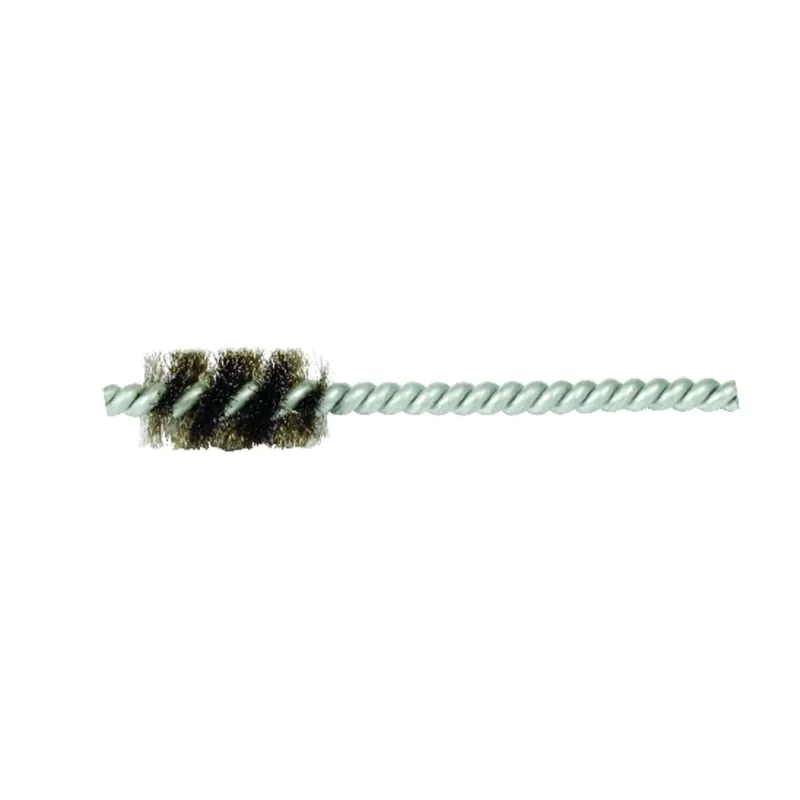 4 In. L X 1/2 In. W Stainless Steel Tube Brush - Model 70473
