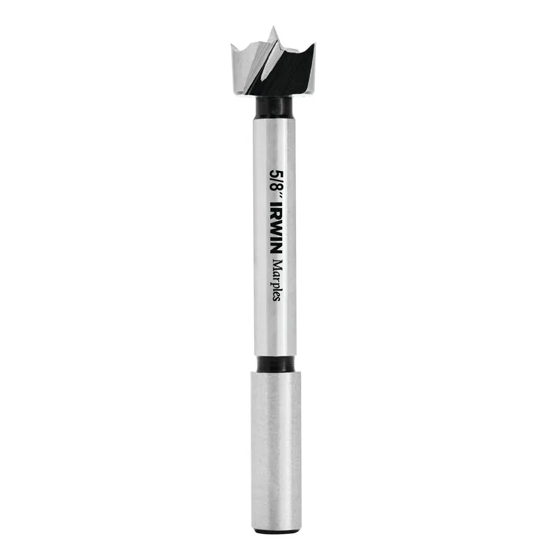 Marples Wood Boring Forstner Drill Bit, 5/8 In.