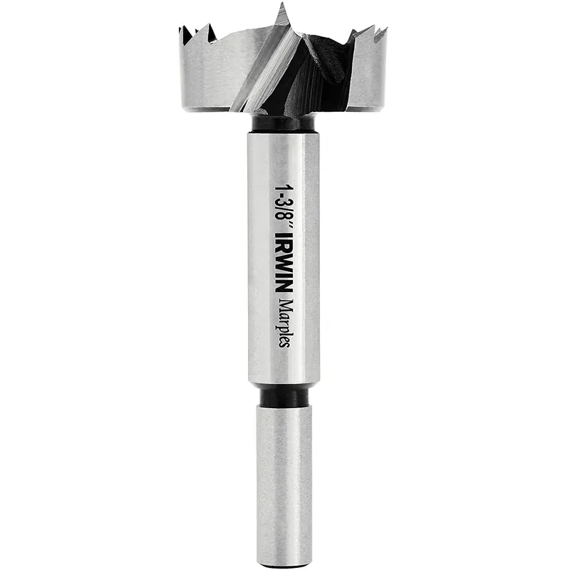 Marples Wood Boring Forstner Drill Bit, 1-3/8 In.