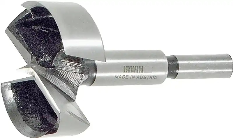 Marples Wood Boring Forstner Drill Bit, 1-1/2 In.