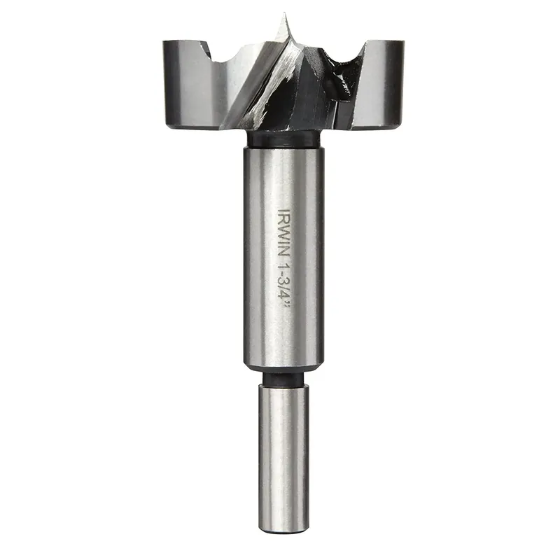 1-3/4 In. X 3-1/2 In. Carbon Steel Forstner Drill Bit