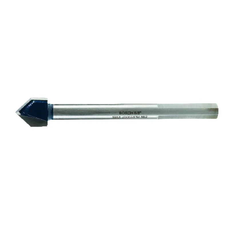 Glass & Tile Bit, 5/8 In.
