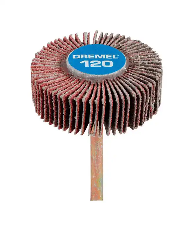 3/8 In. 120-grit Flapwheel