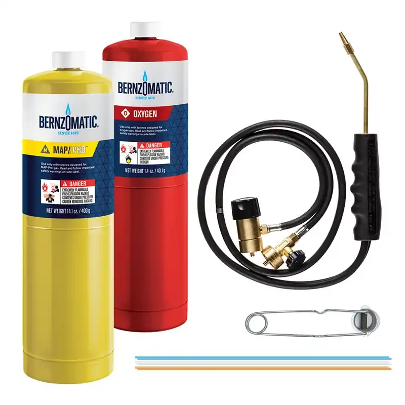 Torch Kit 1 Pc Map-pro/oxygen