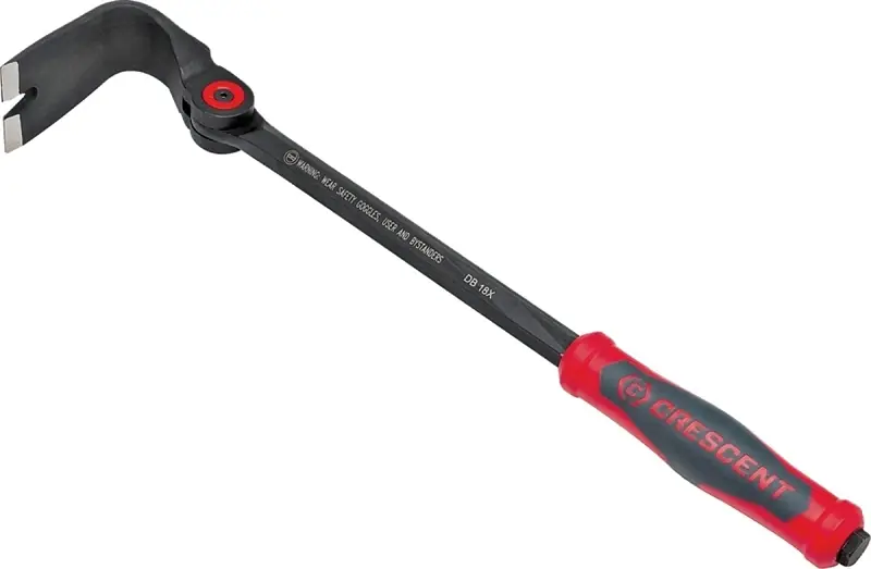 18 In. Pry Bar 1 Pk