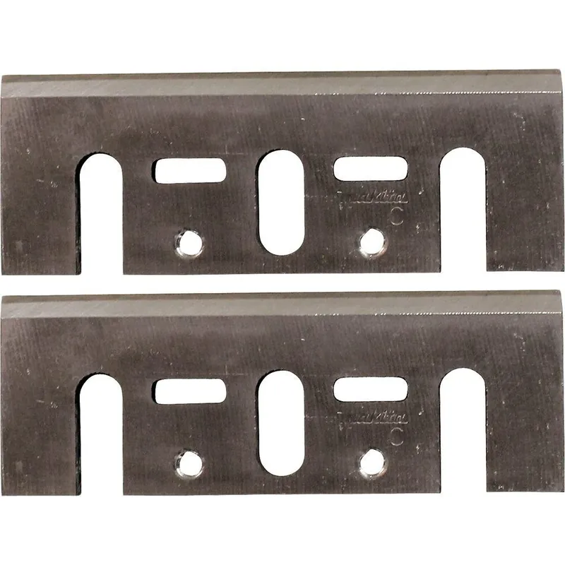3-1/4 In. L Steel Planer Blade 2 Pk